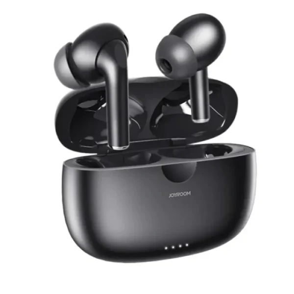 Joyroom JR-TA2 ANC Noise Reduction Wireless Earbuds - Agate With Hybrid 3 - Layer Active Noise Cancellation And Bluetooth 5.2, 24 - Hours Of Standby Time