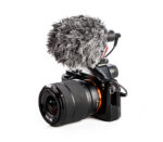 BOYA BY-MM1 Shotgun Video Microphone, Universal Compact On-Camera Mini Recording Mic - Image 3
