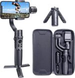 Hohem iSteady Mobile+ 3-Axis Gimbal Stabilizer for iPhone & Android Smartphones