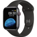 Blulory Glifo 8 Smartwatch – Black