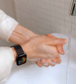 Haylou GST Smart Watch - Black - Image 2