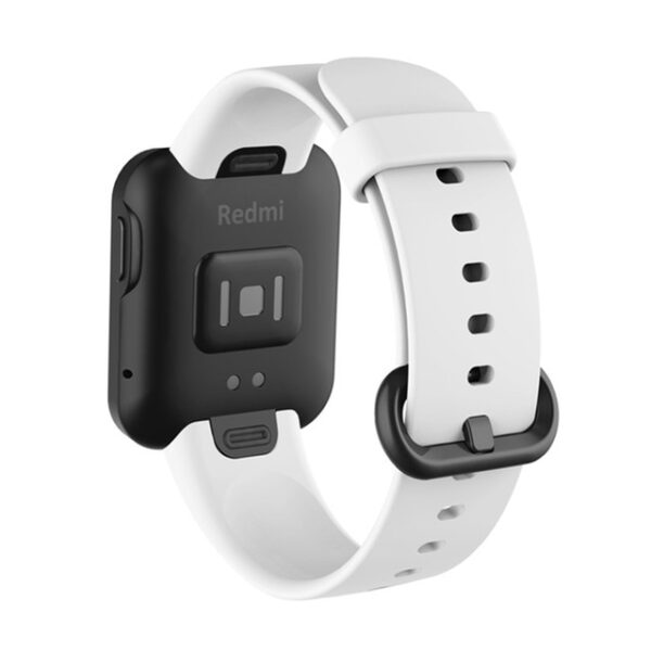 Xiaomi Mi Redmi Watch 2 / Watch 2 Lite Silicone Strap - White
