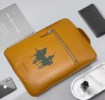 Umbra Series Laptop Bag 14 Inches - Brown