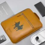 Umbra Series Laptop Bag 14 Inches - Brown