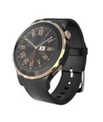 Haino Teko C7 Smart Watch - Black