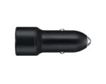Samsung Dual Port Car Charger 25w Plus 15w - Black - Image 5