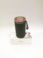 KOLEER S-817 BRAIDED HIGH SOUND SPEAKER - Dark Green