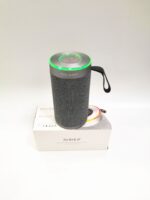 KOLEER S-817 BRAIDED HIGH SOUND SPEAKER - Grey