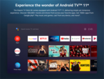 Mi Xiaomi TV Stick 4K - Android TV - Streaming Media Player - MDZ-27-AA - Chromecast Built-In - Image 2