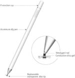 JOYROOM JR-K811 Excellent Series Active Capacitive Pen - White - Image 7