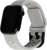 42mm/44mm/45mm/49mm UAG Civilian Straps For Apple Watch - Powder - Image 5