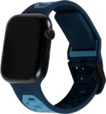 42mm/44mm/45mm/49mm UAG Civilian Straps For Apple Watch - Mallard - Image 2