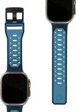 42mm/44mm/45mm/49mm UAG Civilian Straps For Apple Watch - Mallard
