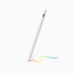 Joyroom JR-K12 Active Capacitive Dual Modes Magnetic Sensitive Touch Stylus Pen - White