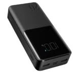 Joyroom JR-T014 Protable Power Bank with Large Digital Display 20000mAh - Black