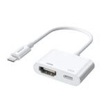 JOYROOM S-H141 Lightning To HDMI Adapter– White