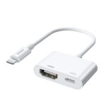 JOYROOM S-H141 Lightning To HDMI Adapter– White