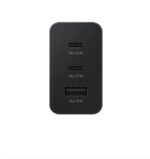 Samsung 65W Power Adapter Trio3 Pin - Black - Image 2