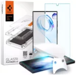 Galaxy S23 Ultra Platinum Glass Protector 1 PACK & Guide Tray 2.0 – AGL05944