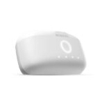 BOBOVR Quest 2  B2 Battery Pack – M2 Pro Replacement Spare Battery 5200mAh, Magnetic Connection - White