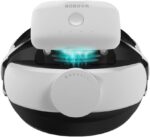 BOBOVR Quest 2  B2 Battery Pack – M2 Pro Replacement Spare Battery 5200mAh, Magnetic Connection - White - Image 4