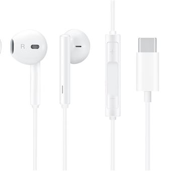 Type C jack Earphone - White Price in Pakistan
