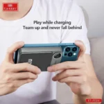 Earldom PD24 10000mAh Wireless Power Bank 20W Magnetic Mini Fast Charger External Battery - Image 5