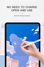 Coteetci CS8820 Passive Capacitance Pen For All Capacitance Screen - White - Image 2