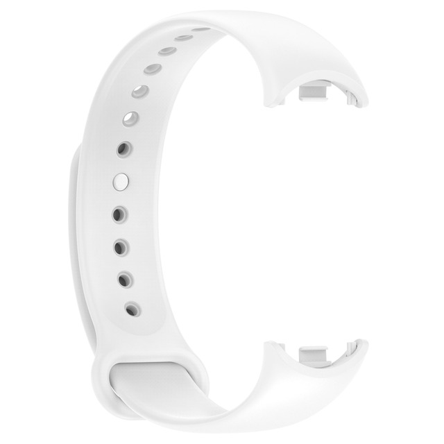 Silicone-Strap-for-Mi-Band-8-Replacement-Colorful-Straps-for-Xiaomi-Xiao-Mi-Miband-8-Miband8.jpg_640x640 (5) Mi Band 8 Replacement Colorful Silicon Straps - White - Image 1