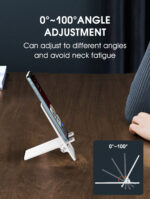 LDNIO MG06 Foldable Phone Holder Stand - Image 2