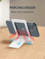 LDNIO MG06 Foldable Phone Holder Stand - Image 4