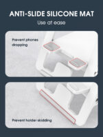 LDNIO MG06 Foldable Phone Holder Stand - Image 3
