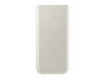 Samsung 25W 10,000 mAh Battery Pack - Beige