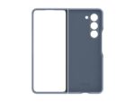 Galaxy Z Fold5 Eco-Leather Case - Blue