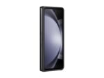 Galaxy Z Fold5 Eco-Leather Case - Black - Image 2