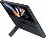 SAMSUNG Galaxy Z Fold5 5G Standing Cover with Pen - Black (High Copy) - Image 2
