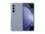 Galaxy Z Fold5 Eco-Leather Case - Blue - Image 2