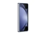 Galaxy Z Fold5 Eco-Leather Case - Blue - Image 3