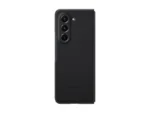 Galaxy Z Fold5 Eco-Leather Case - Black - Image 4