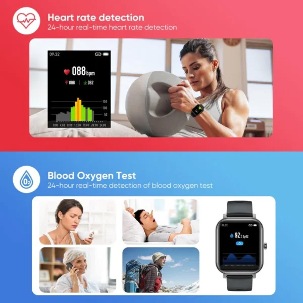 JOYROOM JRFT1 Pro Smart Watch with Sport Mode Price in Pakistan