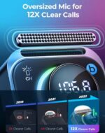 Joyroom JR-CL18 30W MP3 Bluetooth Transmitter With Car Charger - Image 3