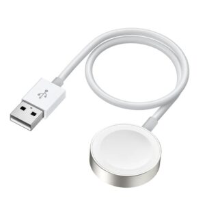 Joyroom S-IW003S IP Smart Watch Magnetic Charging Cable 0.3m - white