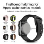 Joyroom S-IW003S IP Smart Watch Magnetic Charging Cable 0.3m - white - Image 3