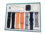 Y60 Smart Watch With 7 Extra Strap - Image 3