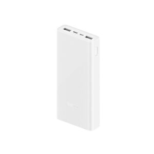 Xiaomi Power Bank 20000mAh 22.5W Fast Charging – White