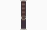 42mm-44mm-45mm-49mm Alpine Loop Smartwatch Strap For Apple Watch Ultra/Ultra 2- Indigo - Image 3