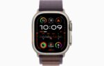 42mm-44mm-45mm-49mm Alpine Loop Smartwatch Strap For Apple Watch Ultra/Ultra 2- Indigo - Image 2