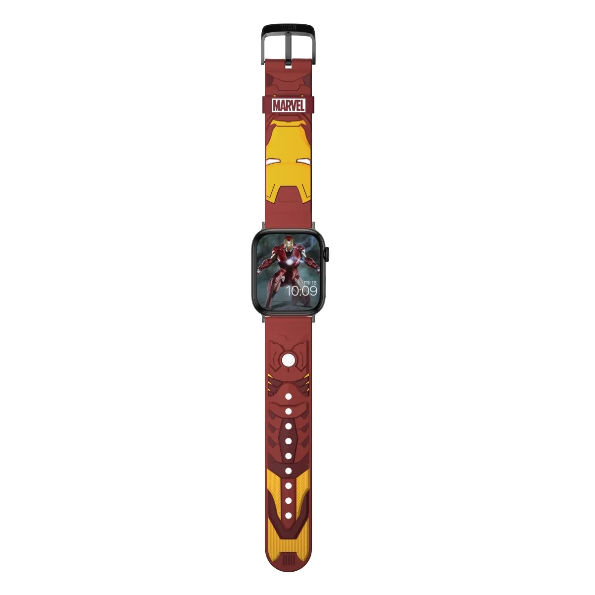 42mm 44mm 45mm 49mm Stark Industries Mark III Armor 3D Straps Price in Pakistan