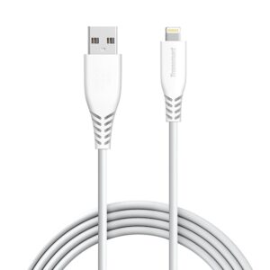 Tronsmart LAC01 4ft Lightning Cable – White