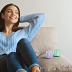 Tronsmart Nimo Portable Mini Speaker – Violet - Image 3